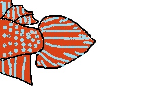 スペードテールの画像