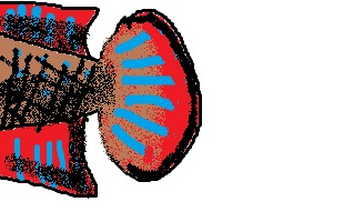 Imagen de cola redonda